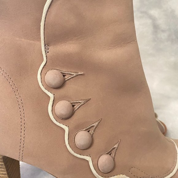 Timberland Suede Booties - Picture 8 of 10